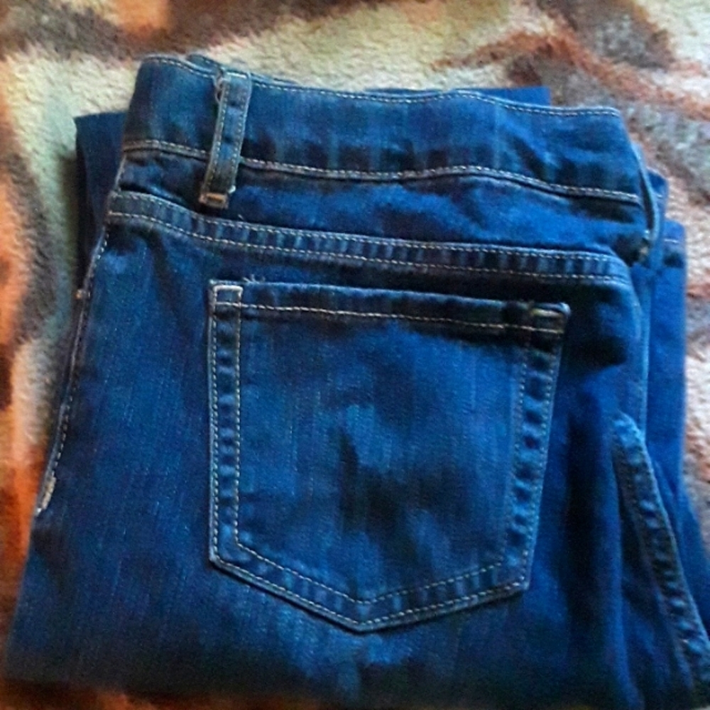 The children's place bootcut Jean's 16P